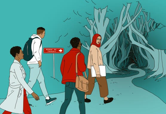 Immigrants face à la reconnaissance de leurs compétences