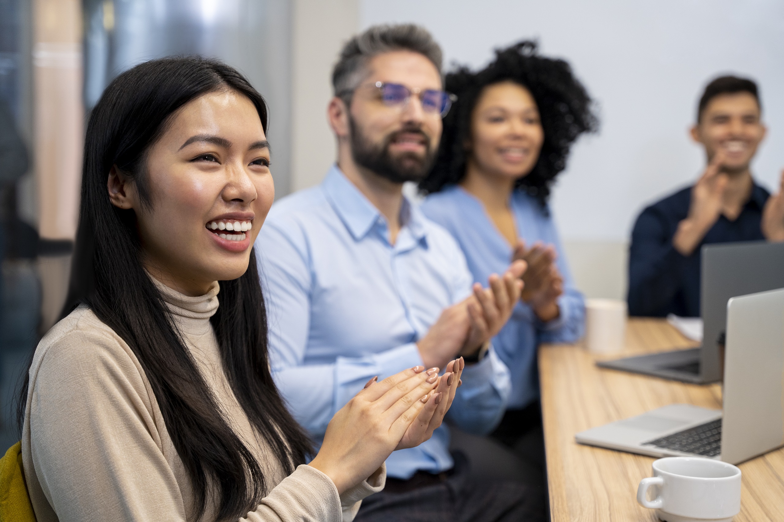 les compétences professionnelles se développent en action en entreprise d'entrainement